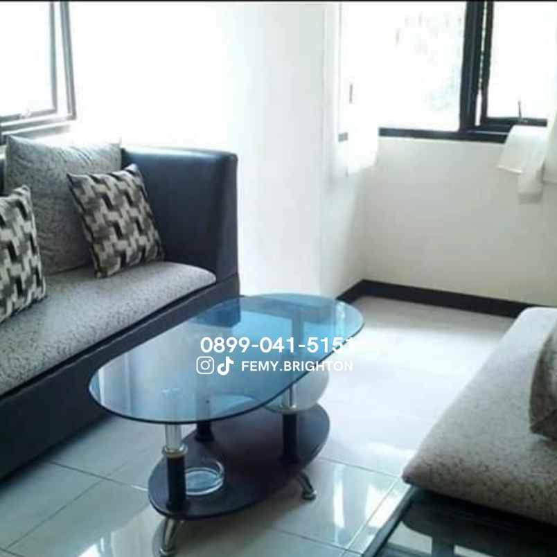 disewakan rumah full furnish kapten tandean madiun
