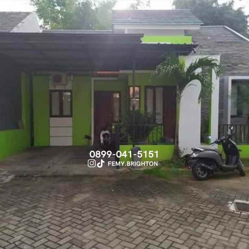 disewakan rumah full furnish kapten tandean madiun