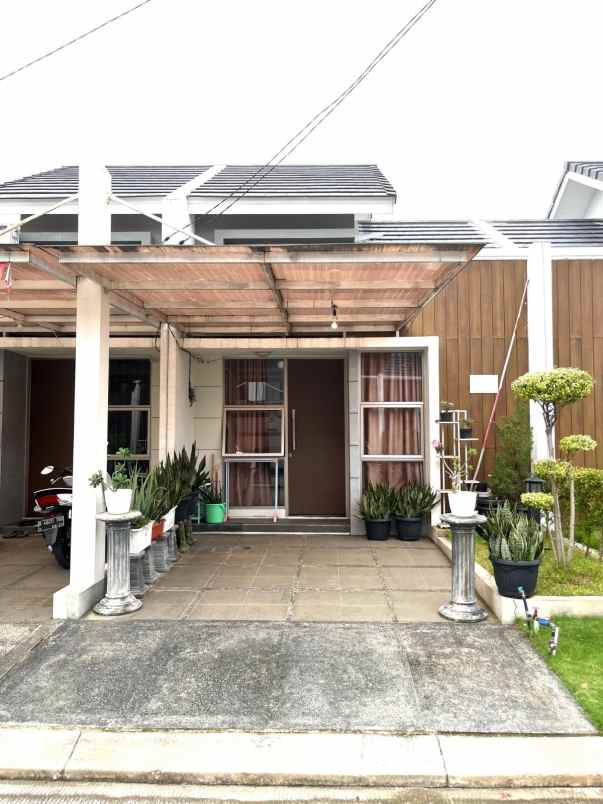 disewakan rumah grand duta city cluster