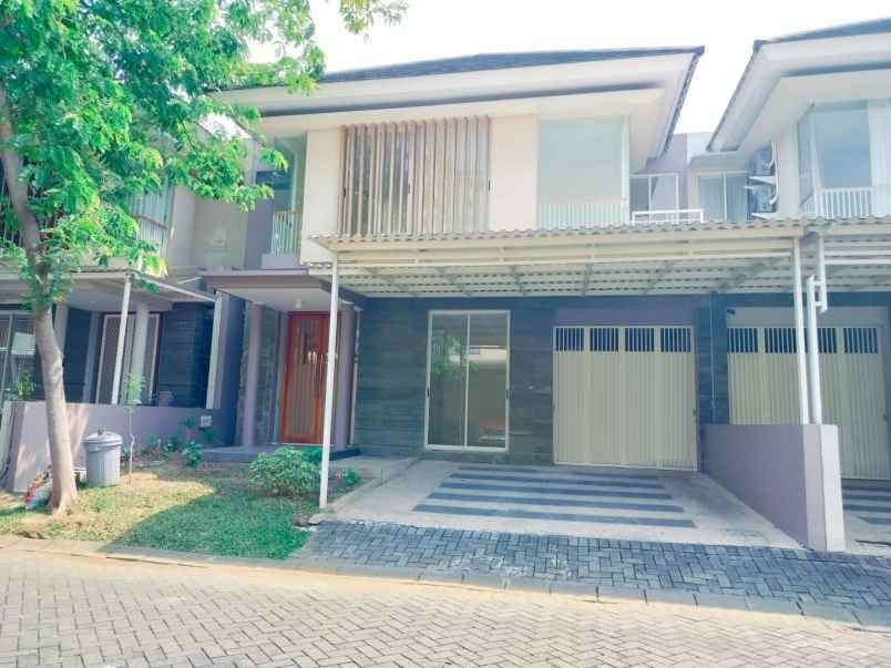 disewakan rumah greenlake citraland