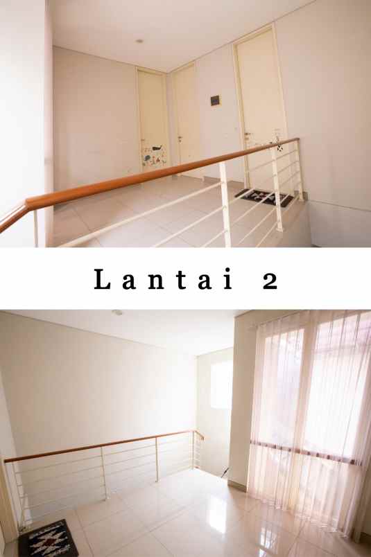 disewakan rumah greenlake cm