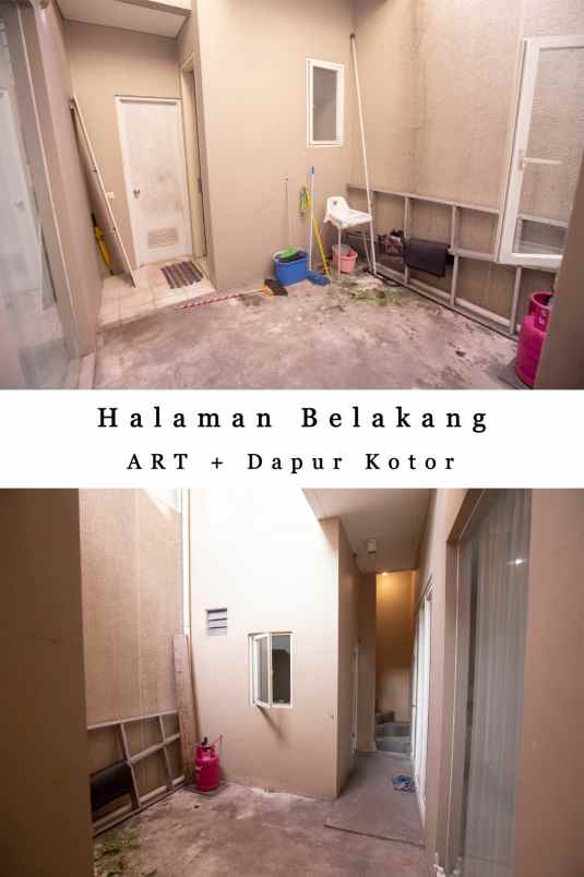 disewakan rumah greenlake cm surabaya