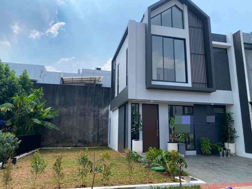disewakan rumah kebayoran bintaro