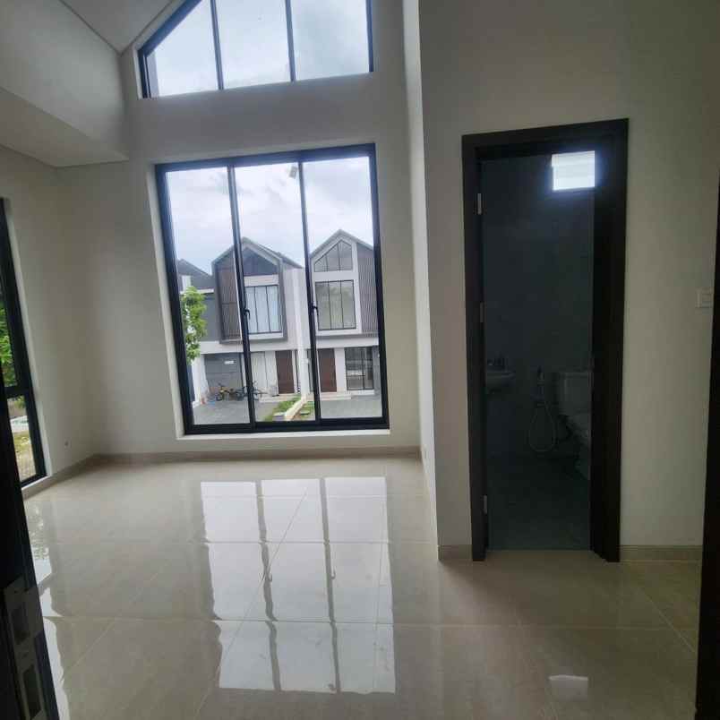 disewakan rumah kebayoran bintaro