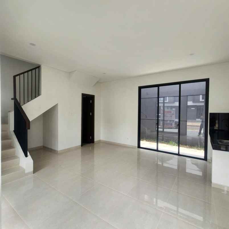 disewakan rumah kebayoran bintaro