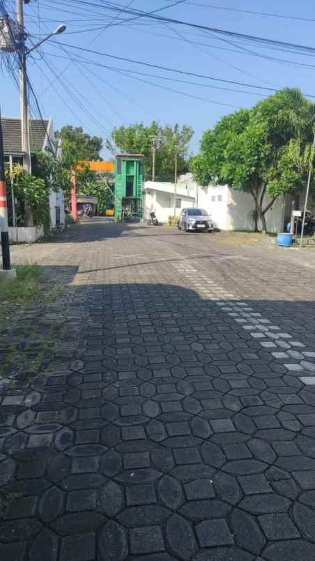 disewakan rumah klipang semarang