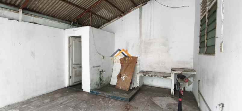 disewakan rumah komplek cemara hijau jalan