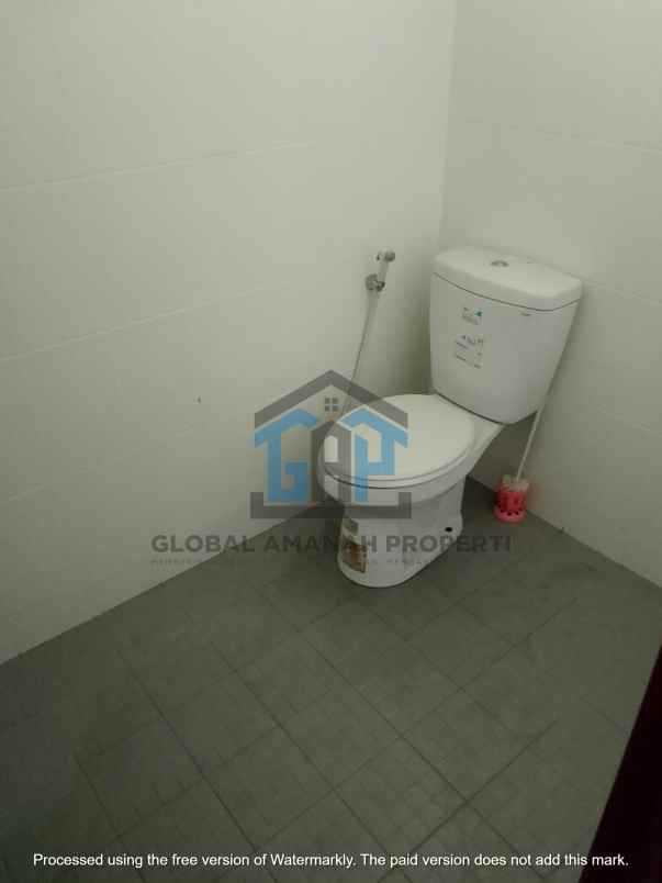 disewakan rumah komplek cipageran