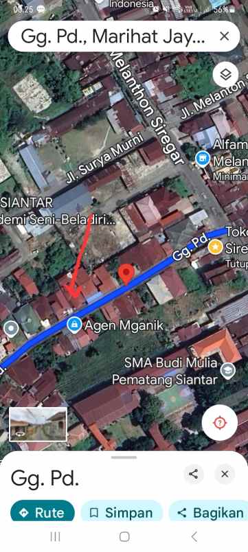 disewakan rumah kost elite aman nyaman asri strategis