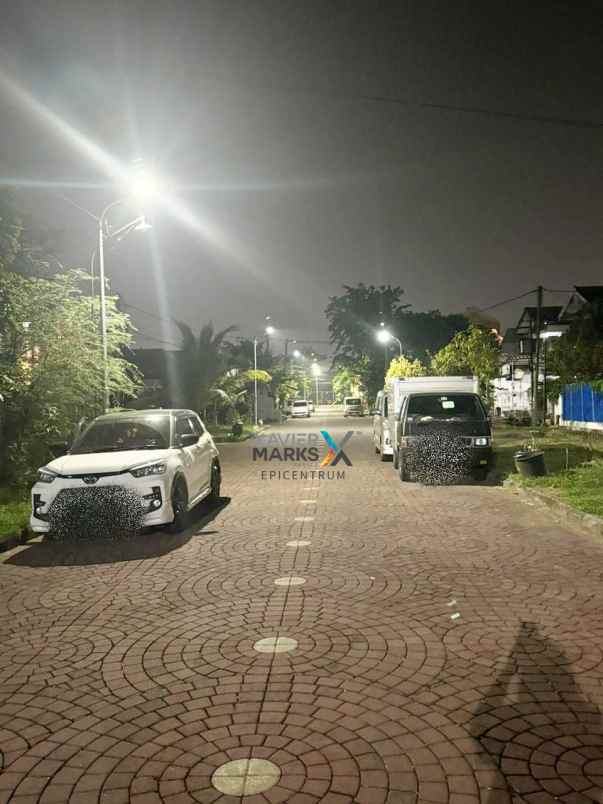 disewakan rumah nirwana eksekutif full furnished