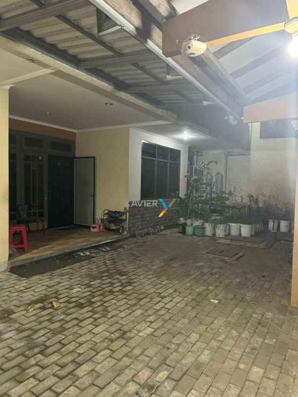 disewakan rumah nirwana eksekutif full furnished