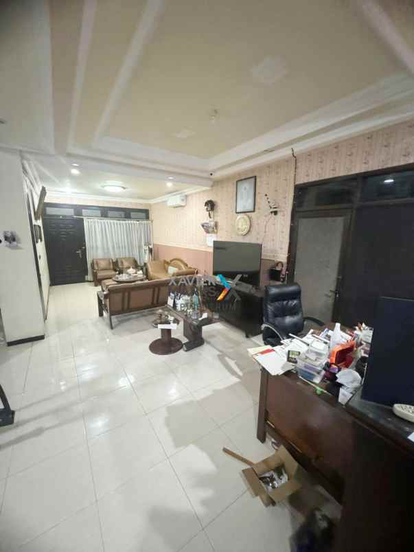 disewakan rumah nirwana eksekutif full furnished
