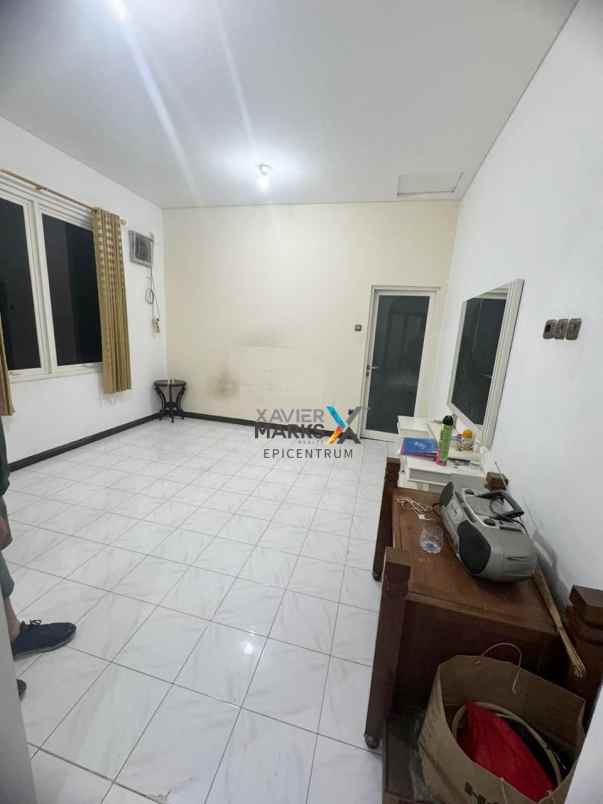 disewakan rumah nirwana eksekutif full furnished