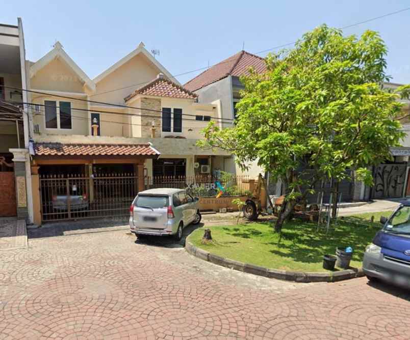 disewakan rumah nirwana eksekutif full furnished