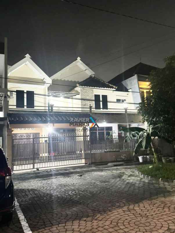 disewakan rumah nirwana eksekutif full furnished