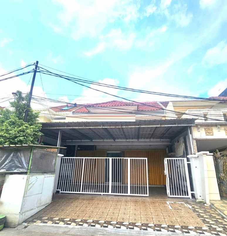 disewakan rumah perumahan boulevard hijau