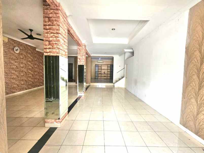 disewakan rumah perumahan boulevard hijau