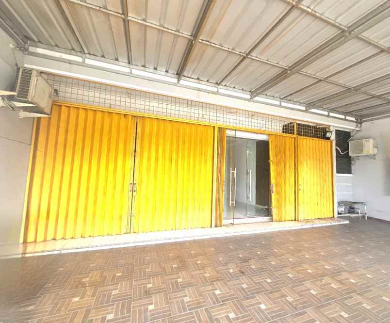 disewakan rumah perumahan boulevard hijau