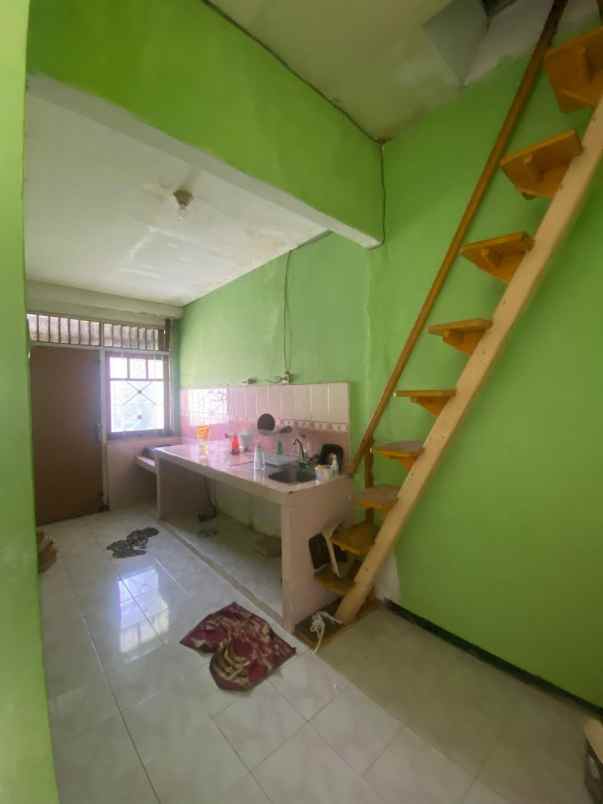 disewakan rumah perumahan pondok permata suci