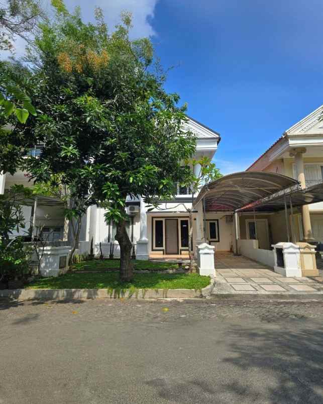 disewakan rumah rumah laguna regency