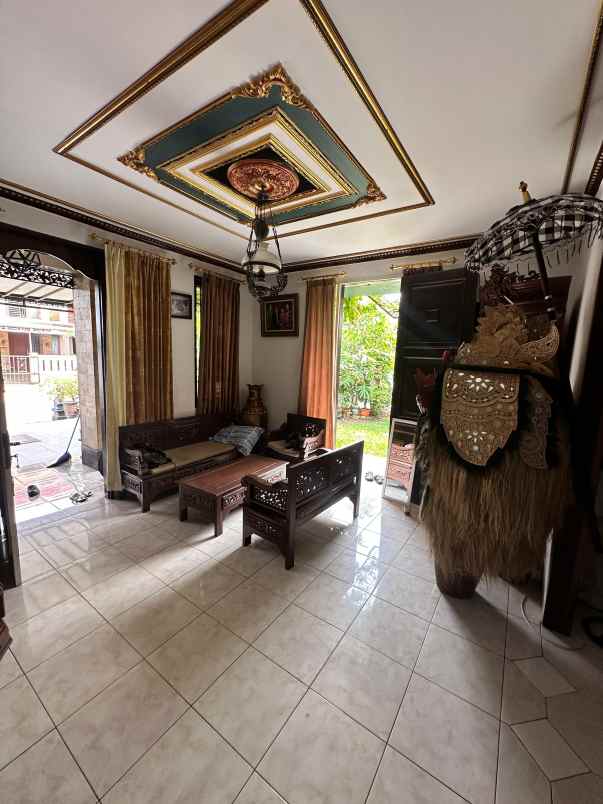 disewakan rumah taman puspa harapan indah