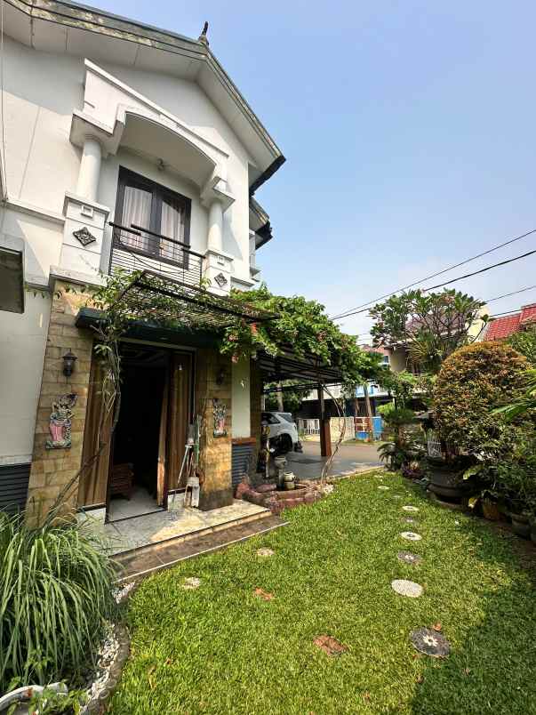disewakan rumah taman puspa harapan indah