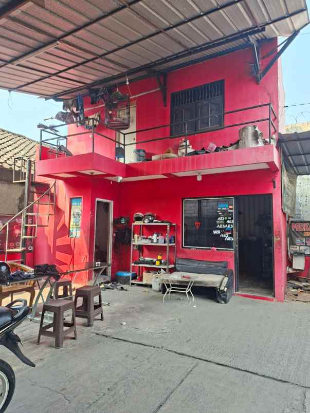 disewakan tanah jl perjuangan kota bekasi