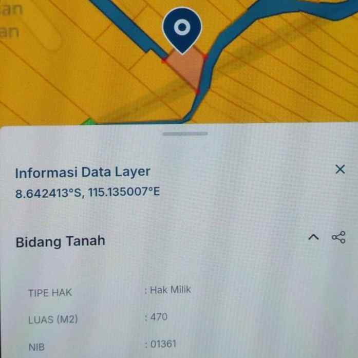 disewakan tanah sempol