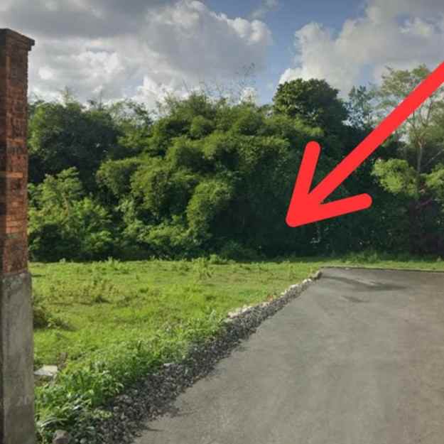 disewakan tanah sempol