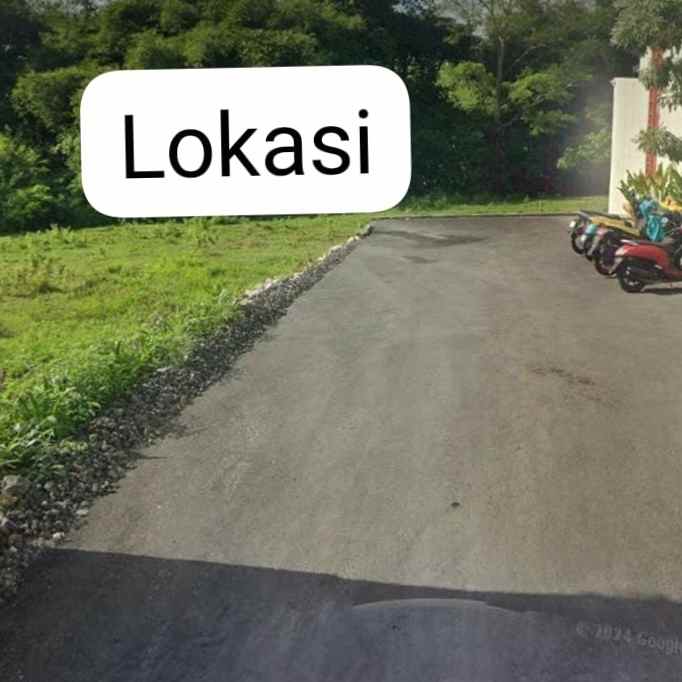 disewakan tanah sempol