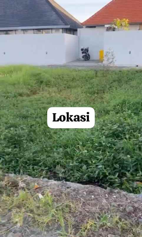 disewakan tanah seseh