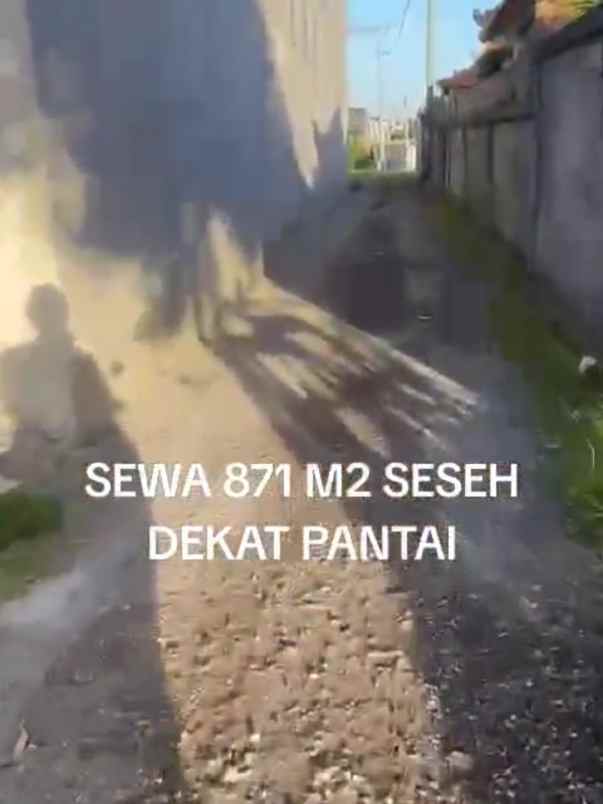 disewakan tanah seseh