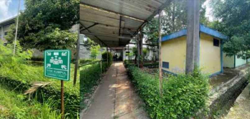 ex pabrik di toyogiri selatan