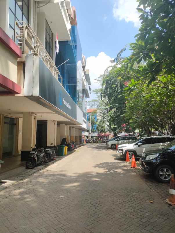 fijual ruko lokasi pecenongan