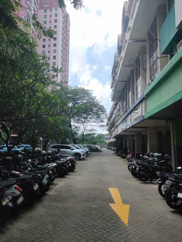 fijual ruko lokasi pecenongan