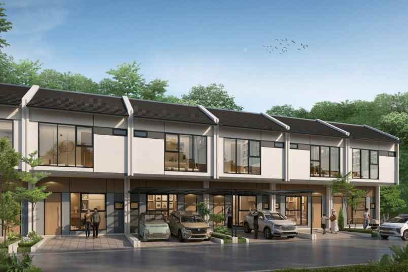 florence village jakarta garden city