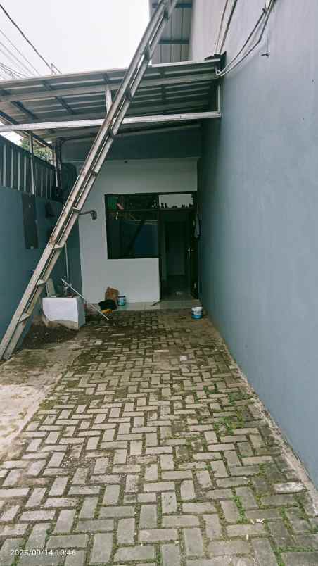 gidang 600 m2 kota bekasi