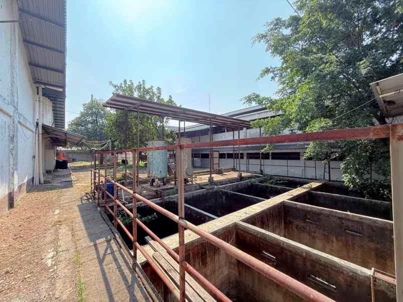 gudang ex pabrik jatimulya tambun selatan bekasi