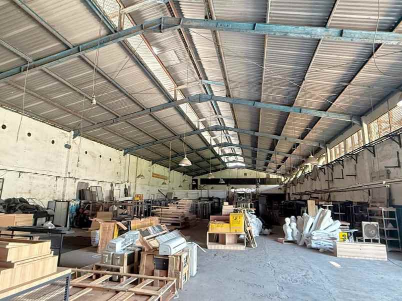 gudang ex pabrik jatimulya tambun selatan bekasi