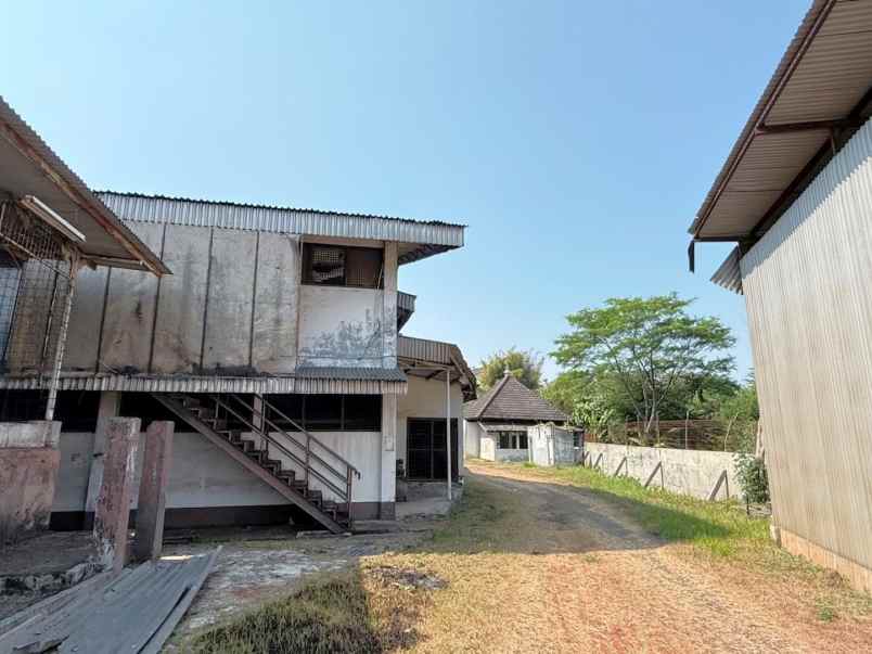 gudang ex pabrik jatimulya tambun selatan bekasi