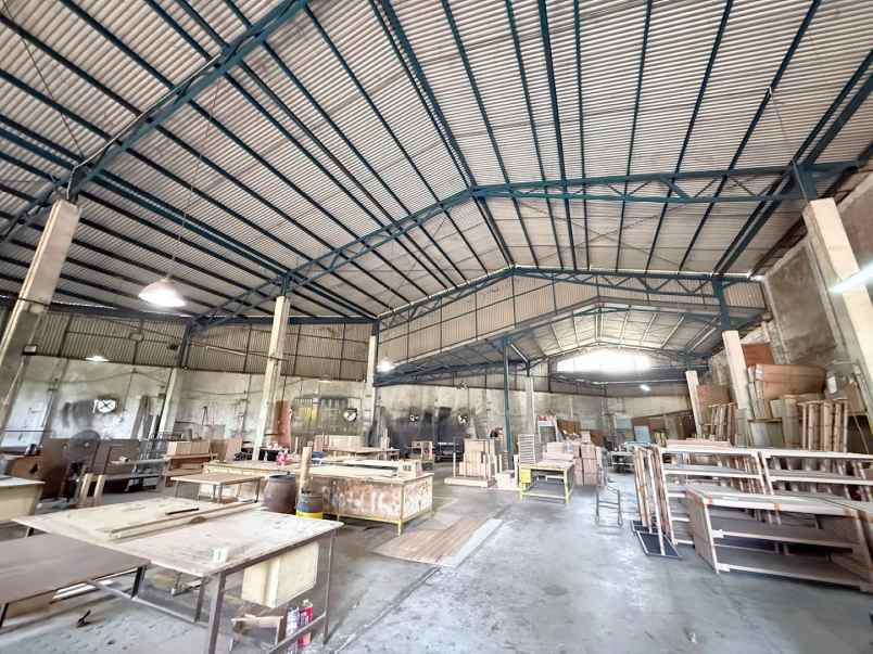gudang ex pabrik jatimulya tambun selatan bekasi