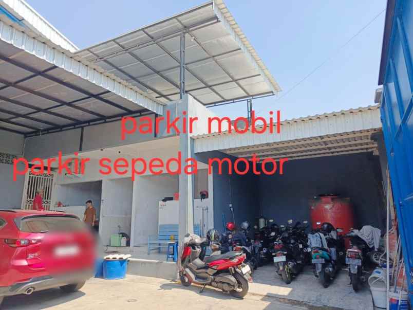 gudang genuk karangroto semarang