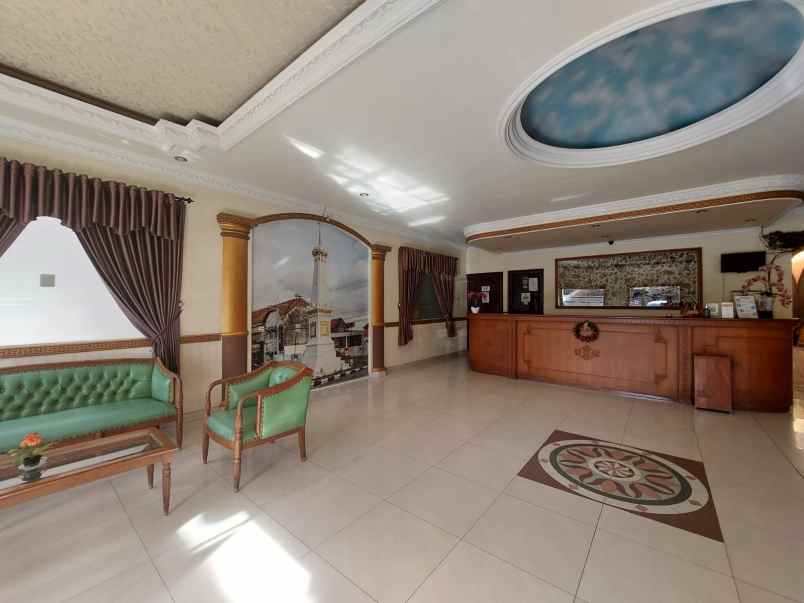 guest house dijual di jogja dekat amplaz