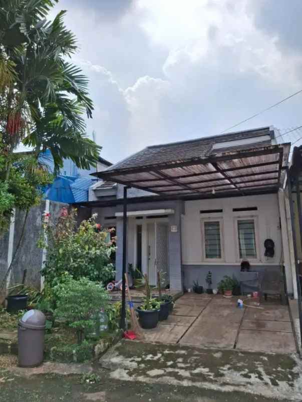 harga menarik rumah ciputat dekat tol stasiun