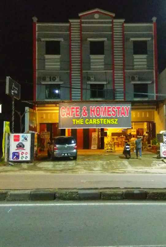 home stay and cafe mandai maros sulsel