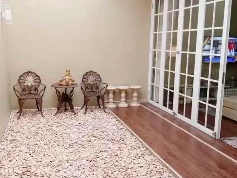hot deal rumah siap huni lingkungan aman strategis shm