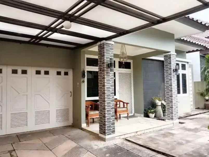 hot deal rumah siap huni lingkungan aman strategis shm