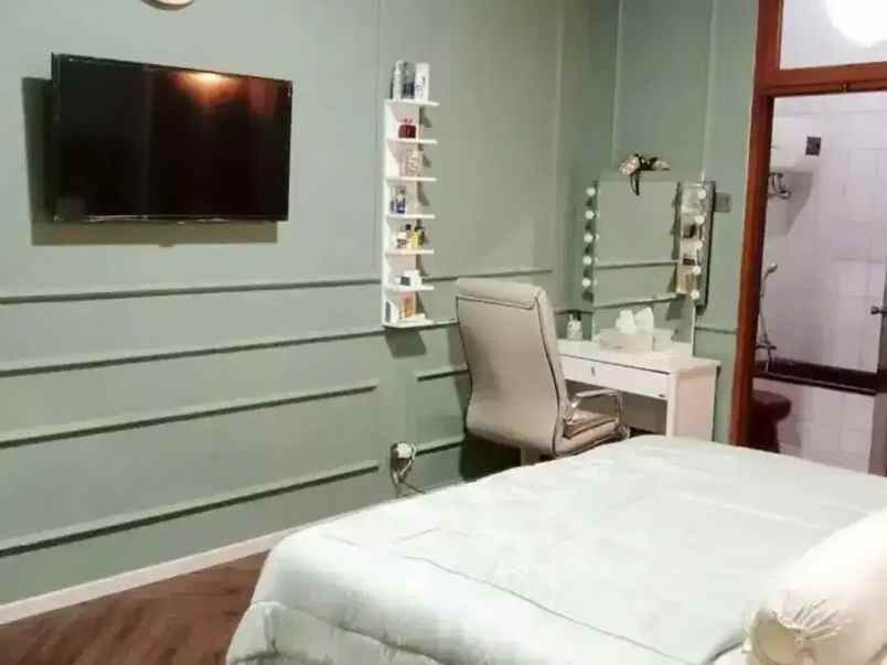 hot deal rumah siap huni lingkungan aman strategis shm
