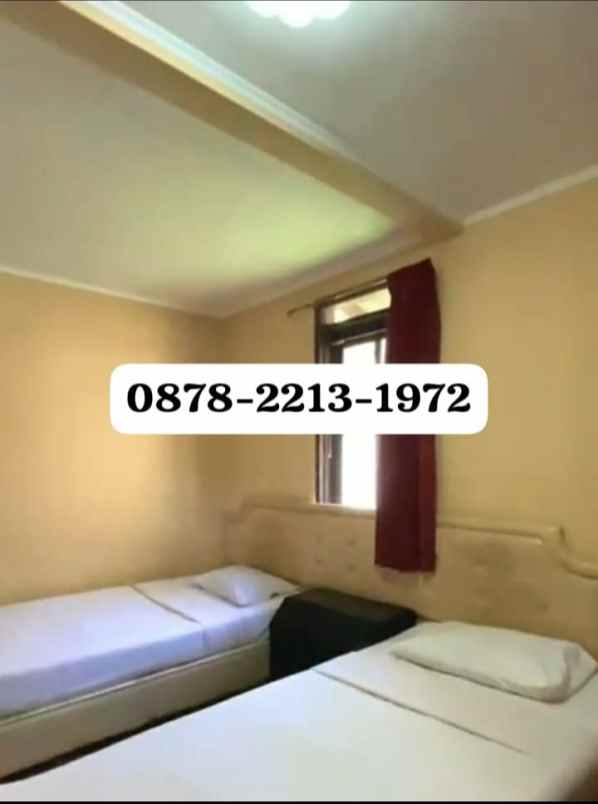 hotel fasilitas lengkap di sukabumi