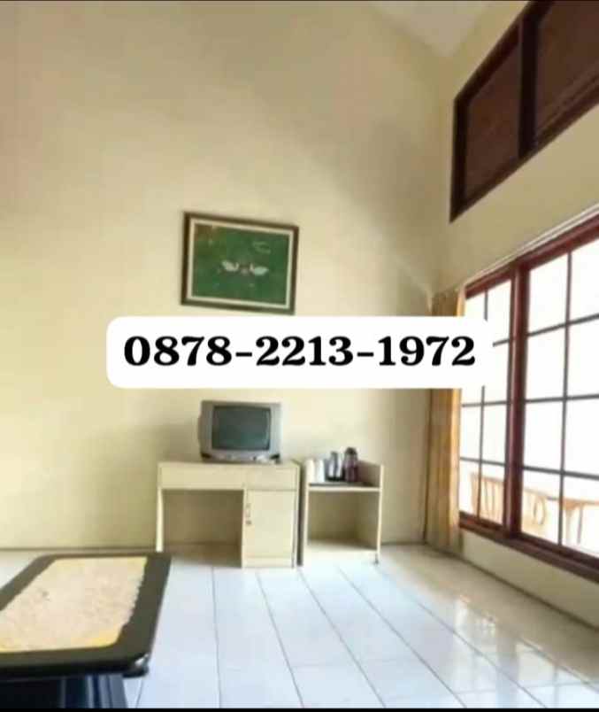 hotel fasilitas lengkap di sukabumi